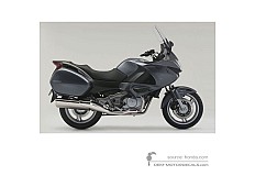 Adesivi per Honda NT700V DEAUVILLE 2006 - Blu • Honda Adesivi OEM