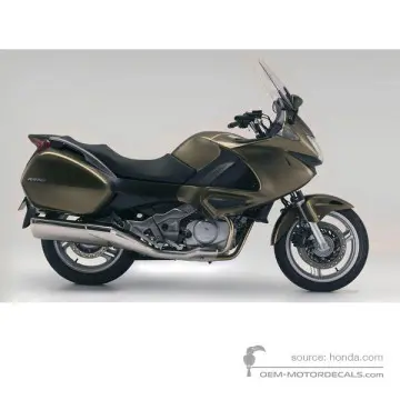Honda NT700V DEAUVILLE 2007