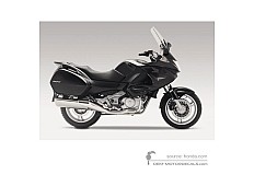 Adesivi per Honda NT700V DEAUVILLE 2011 - Nero • Honda Adesivi OEM