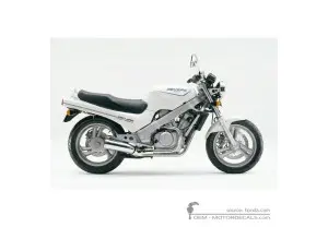 Decals for Honda NTV600 1991 • Honda OEM Decals
