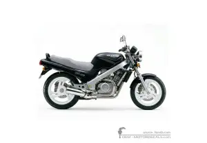Decals for Honda NTV600 1991 • Honda OEM Decals