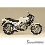 Honda NTV650 Revere 1989