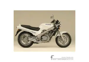 Aufkleber für Honda NTV650 Revere 1989 • Honda OEM-Aufkleber