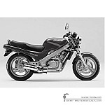 Honda NTV650 1990