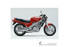 Aufkleber für Honda NTV650 Revere 1991 • Honda OEM-Aufkleber