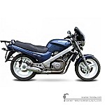 Honda NTV650 Revere 1991
