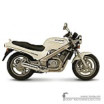Honda NTV650 Revere 1991