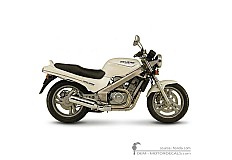 Aufkleber für Honda NTV650 Revere 1991 • Honda OEM-Aufkleber