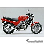 Honda NTV650 1993