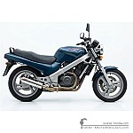Honda NTV650 1995