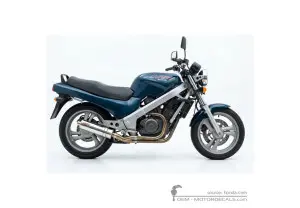 Adesivi per Honda NTV650 1995 • Honda Adesivi OEM