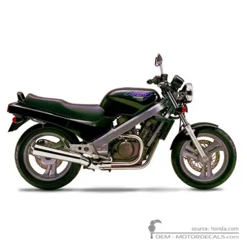 NTV650