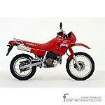Honda NX250 DOMINATOR 1988