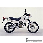 Honda NX250 DOMINATOR 1988