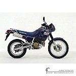 Honda NX250 DOMINATOR 1988