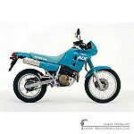 Honda NX250 DOMINATOR 1988
