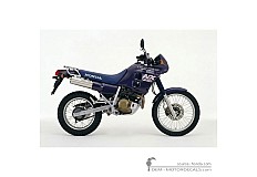 Adesivi per Honda NX250 DOMINATOR 1989 • Honda Adesivi OEM