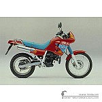 Honda NX250 DOMINATOR 1990