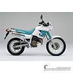 Honda NX250 DOMINATOR 1990