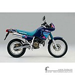 Honda NX250 DOMINATOR 1990