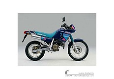 Adesivi per Honda NX250 DOMINATOR 1990 • Honda Adesivi OEM