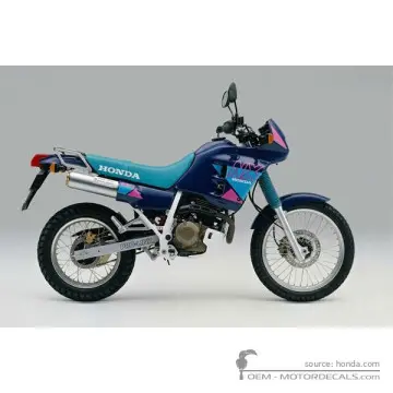 Honda NX250 DOMINATOR 1991