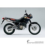 Honda NX250 DOMINATOR 1993