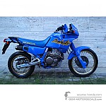 Honda NX650 DOMINATOR 1988 - Blue