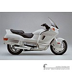 Honda PC800 1989
