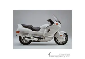Adesivi per Honda PC800 1989 • Honda Adesivi OEM