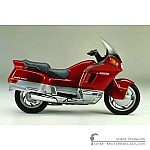 Honda PC800 1990