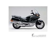 Autocollants pour Honda PC800 1992 • Honda Autocollants OEM