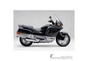 Adesivi per Honda PC800 1994 • Honda Adesivi OEM