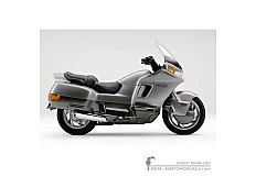 Autocollants pour Honda PC800 1996 • Honda Autocollants OEM