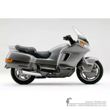 Honda PC800 1996