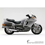 Honda PC800 1997