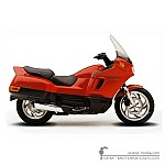 Honda PC800 1997