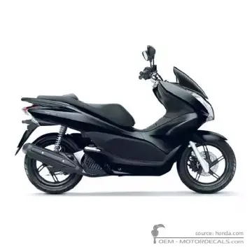 Honda PCX125 2011