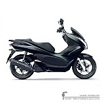 Honda PCX125 2012