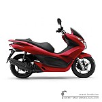 Honda PCX125 2012