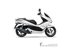 Decals for Honda PCX125 2012 • Honda OEM Decals
