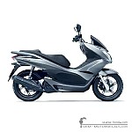 Honda PCX125 2012