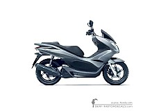 Pegatinas para Honda PCX125 2012 • Honda Pegatinas OEM