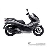 Honda PCX125 2013