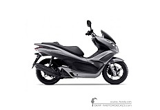 Aufkleber für Honda PCX125 2013 • Honda OEM-Aufkleber