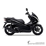 Honda PCX125 2013