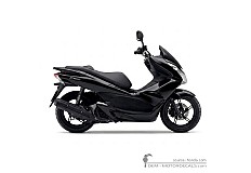Aufkleber für Honda PCX125 2013 • Honda OEM-Aufkleber