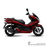 Honda PCX125 2013