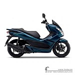 Honda PCX125 2013