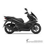 Honda PCX125 2015